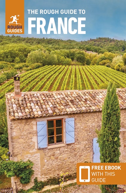 Book cover image for The Rough Guide to France (Travel Guide with eBook) ISBN: 9781789197495